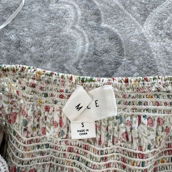 Womens NWT Mable Floral Dress - Picture 3 of 3